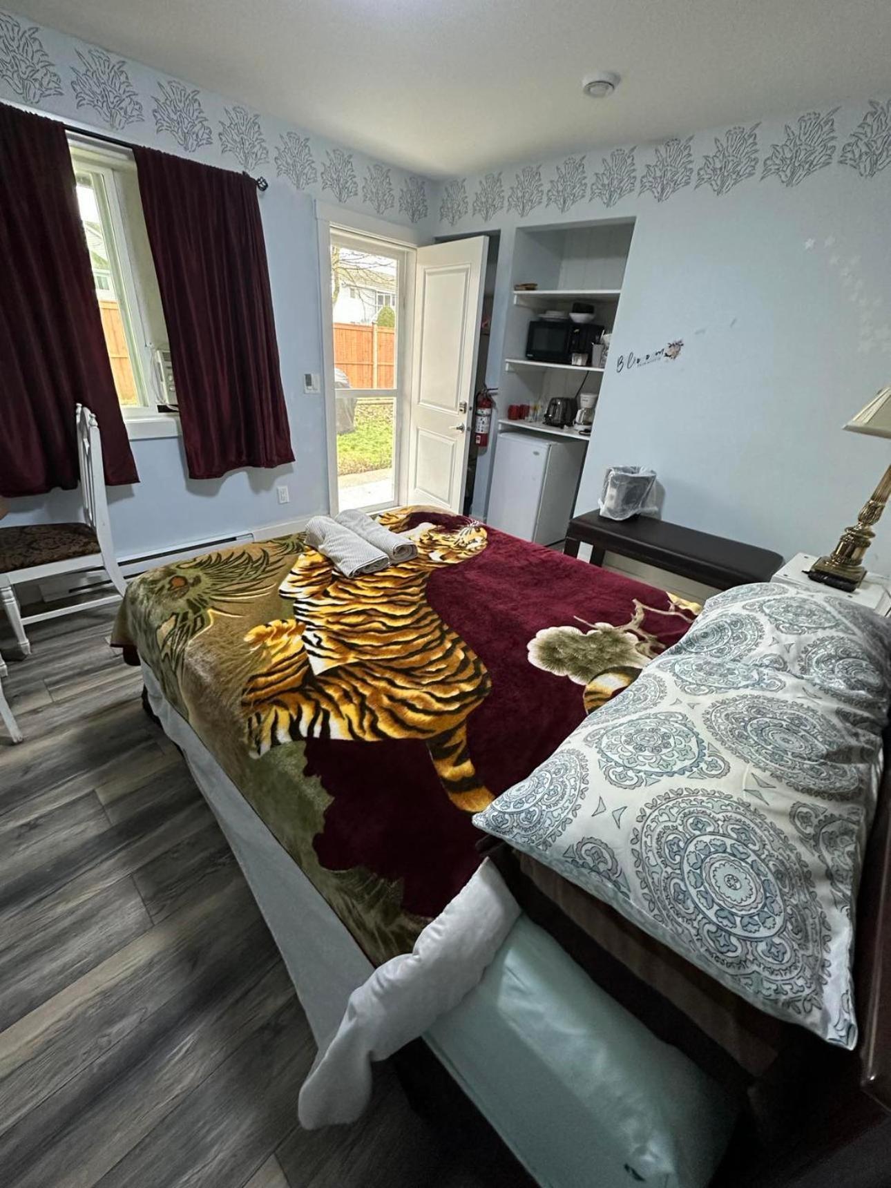 Guest Suite - Private Retreat - J-1 Abbotsford Zewnętrze zdjęcie